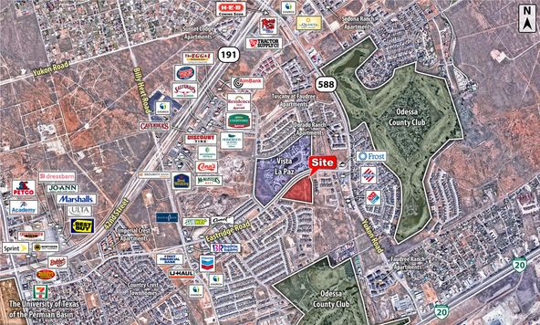 7402 Eastridge Road, Odessa, TX 79762